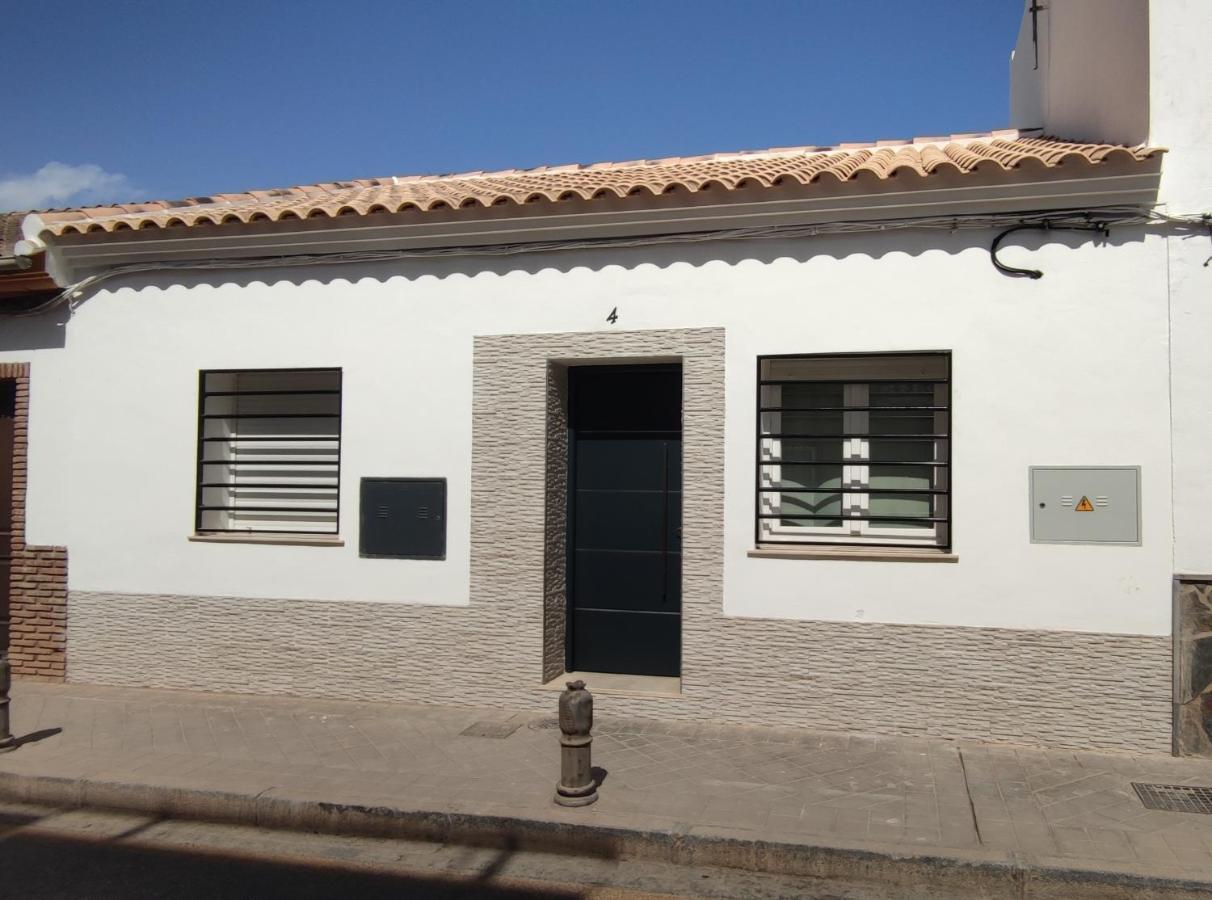 Casa De La Ilusion Villa Granada Buitenkant foto