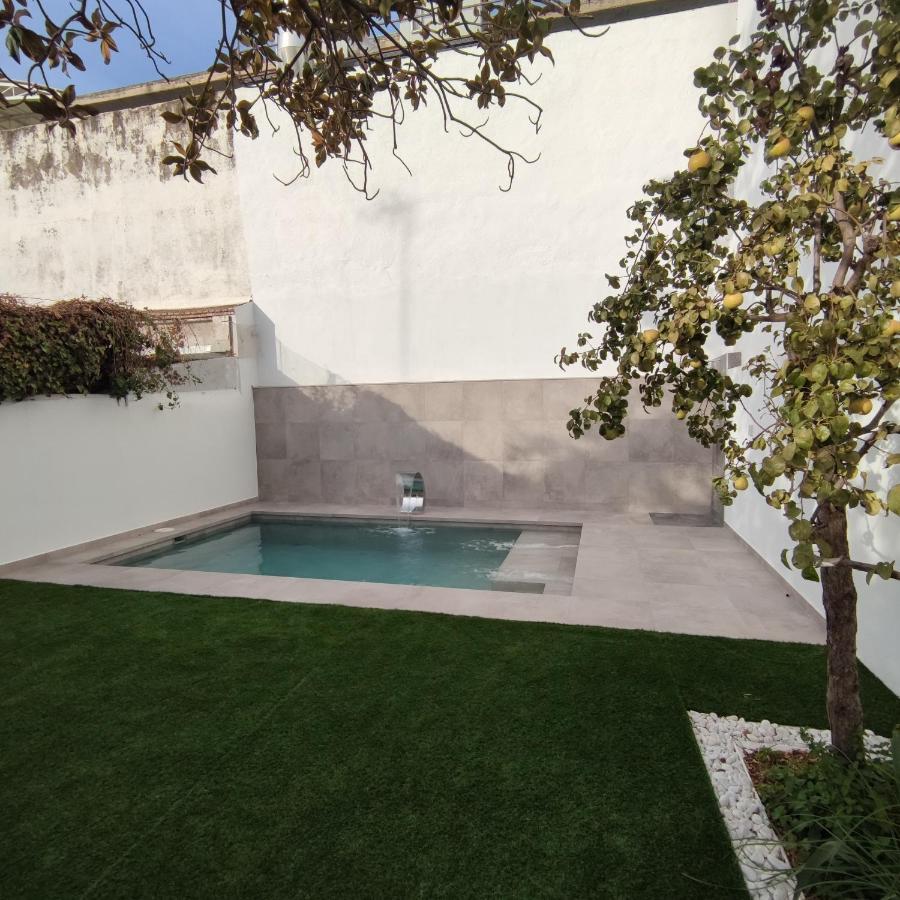 Casa De La Ilusion Villa Granada Buitenkant foto
