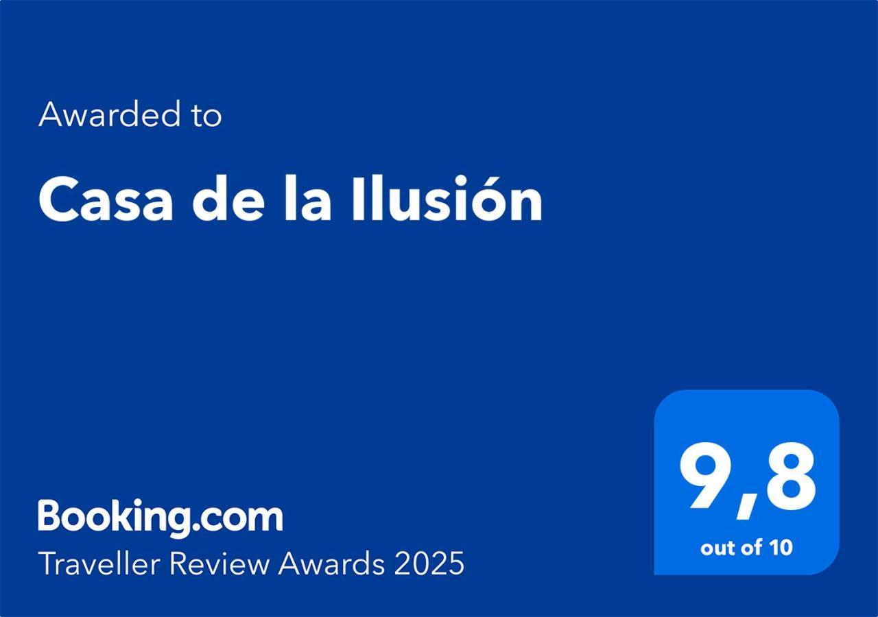 Casa De La Ilusion Villa Granada Buitenkant foto